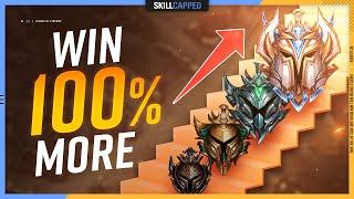 3 Tricks that WIN You LANE 100% of the Time! - League of Legends