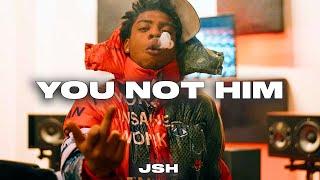 Dark Jersey Club x Dougie B x Sdot Go Type Beat - "You Not Him" | NY/Jersey Drill Instrumental 2023