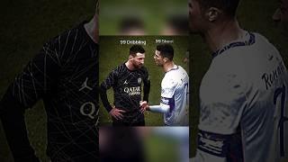 Messi × Ronaldo  || #shortvideo #capcut #ronaldo #messi