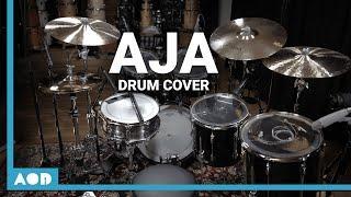 AJA by Steely Dan | Drum Cover By Pascal Thielen