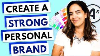 7 steps to build a STRONG personal brand on social media