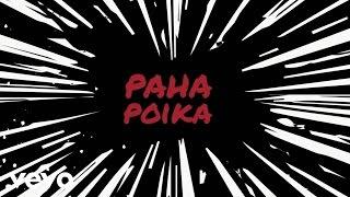 Diandra - Paha poika (Lyric Video)