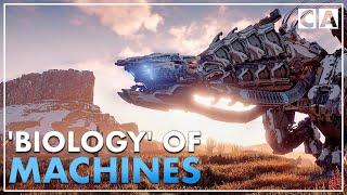 The 'Biology' of Horizon Zero Dawn