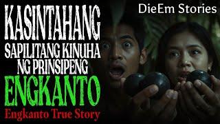 SAPILITANG KINUHA NG PRINSIPE NG MGA ENGKANTO | Kwentong Aswang | True Story