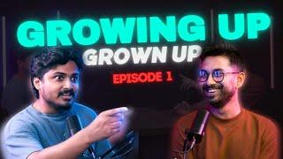 BIPODCAST | Ep 1: Growing Up, Grown Up