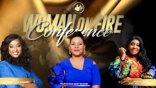 | ECG Washington DC - The Jesus Nation | Woman On Fire Conference | 12-09-2022 |