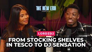 FROM STOCKING SHELVES IN TESCO TO A GLOBAL DJ SENSATION | EP12 WITH LORDZDJ