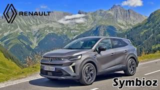 Renault Symbioz - All specs, trims, interior