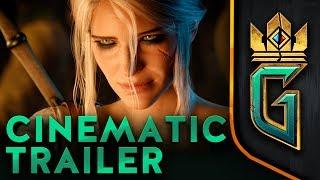 GWENT: The Witcher Card Game | Cinematic Trailer