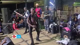 Fomer Alick Macheso Dancer Peter Joins Mark Ngwazi Njanja Express