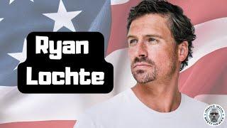 Family man Ryan Lochte on positivity, underwaters, Phelps & Marchand