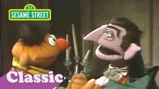 Counting Telephone Rings with Ernie | Sesame Street Classic