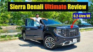 2024 GMC Sierra DENALI ULTIMATE Review | Rolls Royce of Pickups