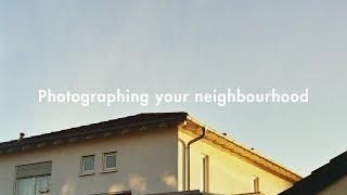 The importance of photographing your neighbourhood | Edixa Reflex