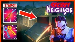 Tiny Tips Episode 11 - The Best Starting Location In Secret Neighbor