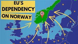 How Europe Became Dependent On Norway