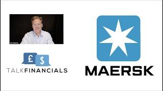 Maersk 2021 - can this shipping company sustain the jump in profits?