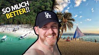 BORACAY vs EL NIDO - Which is Better?  (WATCH BEFORE VISITING!)