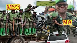 #M23 YOSE IPAKIWE MU MODOKA IRAJYANWE #FARDC IKOZE #OPERATION KARUNDURA NIMUZE TUBYINE INTSINZI