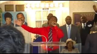 All Nations Church of God holiness in Christ Praise and Worship 9 11 2016