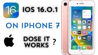 How to download ios 16 on iphone 6s & iphone 7  || Does it works  100 % orignal video