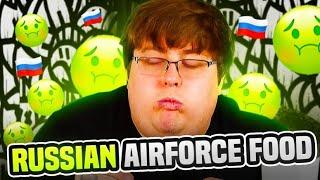 Russian Tube Food Made Me SICK  | The Gobcast ep. 28