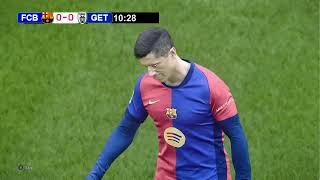 Barcelona vs Getafe EN VIVO | LaLiga 24/25 | PES 21 Video Simulation Gameplay