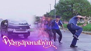 Wansapanataym: Boyong's super speed