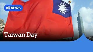 Taiwan is celebrating its national day | ABC NEWS