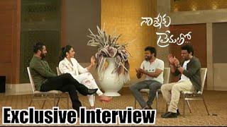 Nannaku Prematho Movie Team Interview || Jr NTR, Rakul Preet, Sukumar, Devi Sri Prasad | Silly Monks