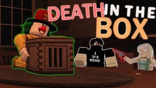 MOST CRAZY ROBLOX DEATH GAME| ROBLOX Death In The BOX