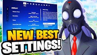 *NEW* BEST Controller Settings For Fortnite OG Chapter 2! (PS4/PS5/Xbox/PC)