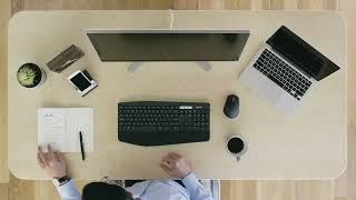 Logitech MK850 Performance Wireless Keyboard and Mouse Combo