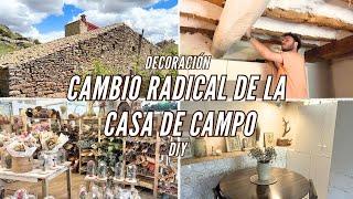 CAMBIO RADICAL DE LA COCINA  Antes y después  Proyecto deco con VENTANA 🪟 Almacenaje y orden