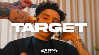 Hazey x Central Cee Type Beat - "Target" | UK Drill Instrumental 2022 | @ProdByZxnny