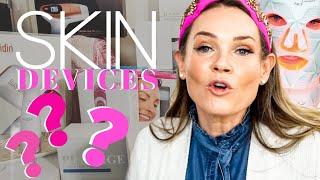 Skincare Devices Explained: Which skin device is my favorite?