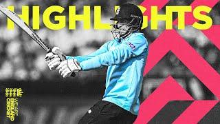 England v Sri Lanka - Highlights | Root and Woakes Shine! | 1st Men’s Royal London ODI 2021