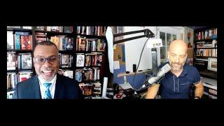 Stand Up With Pete Dominick! Interview with Eddie Glaude