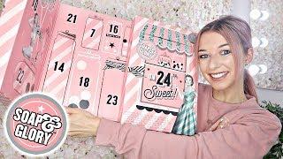 SOAP AND GLORY BEAUTY ADVENT CALENDAR / *BEST AFFORDABLE ADVENT CALENDAR*