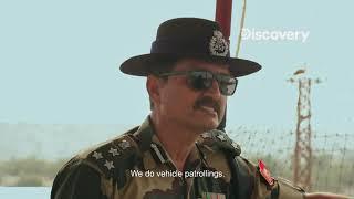 India’s Finest Frontline Heroes | Mission Frontline with Rana Daggubati I Discovery Channel India