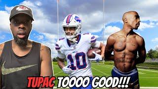 CHIEFS FAN REACTS TO!! Buffalo Bills vs. Indianapolis Colts Game Highlights!!