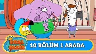 10 Bölüm 1 Arada #37 - Kral Şakir