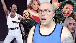 LET'S ARGUE: The Most Overrated Singers of All Time