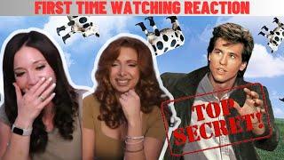 Top Secret (1984) *First Time Watching Reaction! | Hidden Comedy Gem |