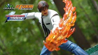 Storm Collectibles KYO KUSANAGI | KOF 2002 Unlimited Match