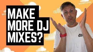 DJ Mixes: Are they Important? Do they get you Gigs?