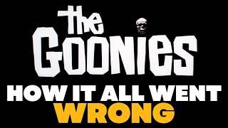 What Went Wrong With The Goonies Video Game?