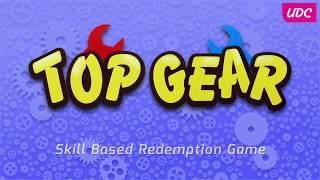 Top Gear Ticket Redemption Game - UDC