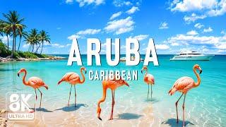 Aruba 8K UHD - Enjoy The World's Most Stunning Sunsets: A Dreamy Tropical Paradise