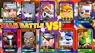 FRAG Pro Shooter Vol.3 - Crazy Team BattleGameplay(iOS,Android)